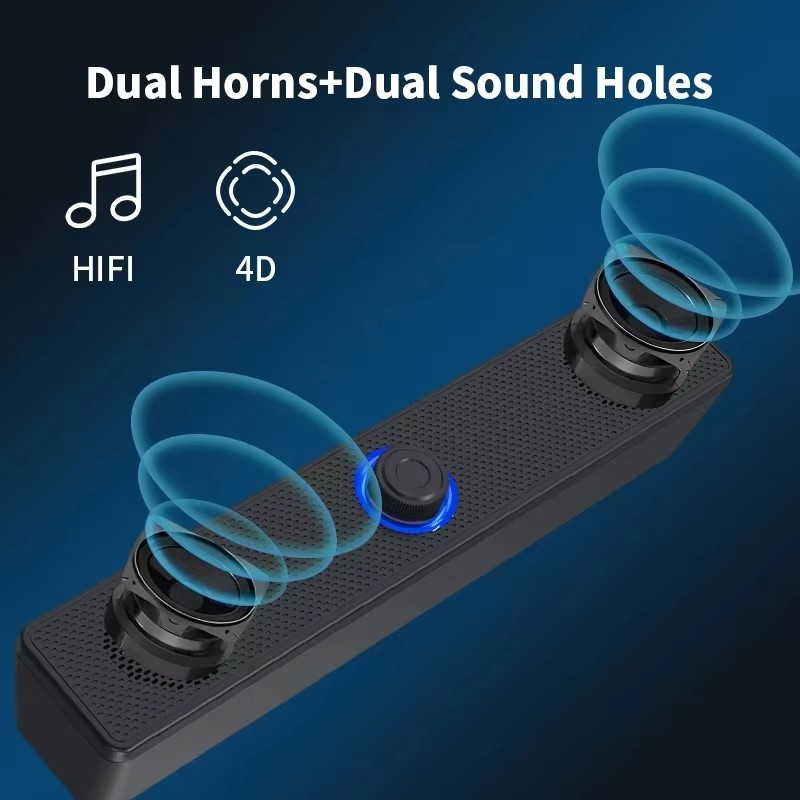 مكبر صوت سلكي ولاسلكي بتقنية ا - مراجعة Home Cinema Tv وسعره