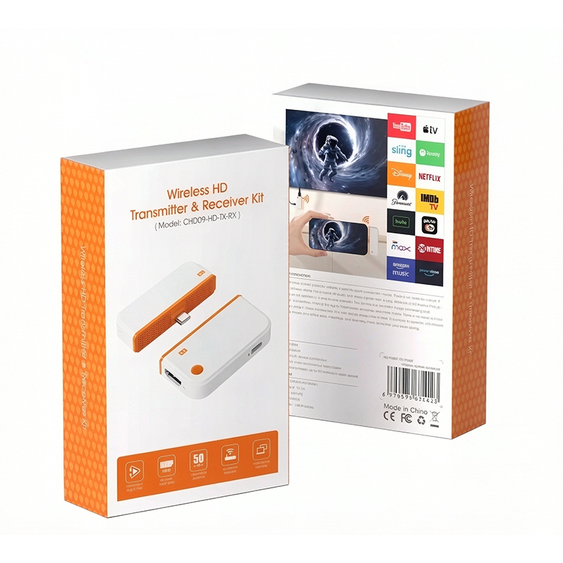 جهاز إرسال واستقبال لاسلكي HDM - مراجعة Home Cinema Wireless وسعره